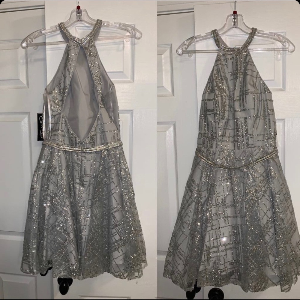 Short Prom dress